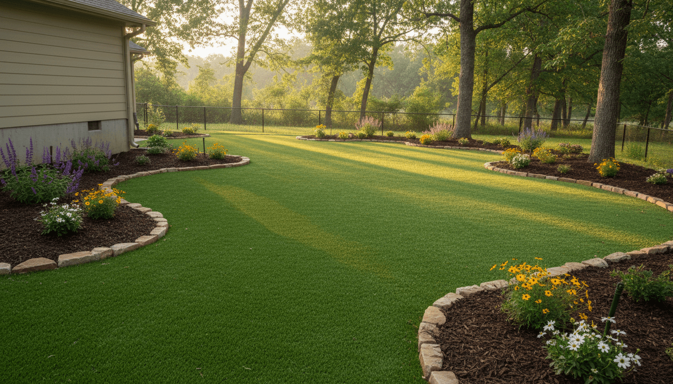 Summer Lawn Care Utah: Keeping Carbon County Grass Green in High Desert Heat